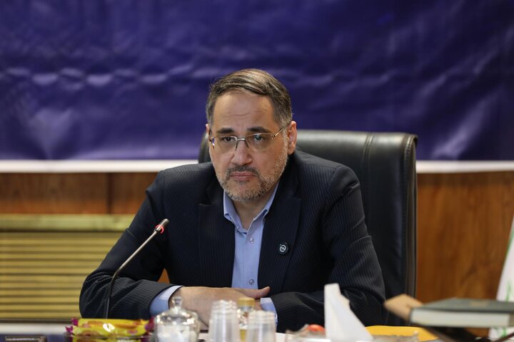 نشست مشترک مرکز پژوهش های مجلس و معاونان و مدیران کل امور مجلس وزارتخانه های دستگاه های اجرایی