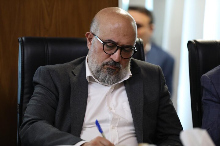 نشست مشترک مرکز پژوهش های مجلس و معاونان و مدیران کل امور مجلس وزارتخانه های دستگاه های اجرایی