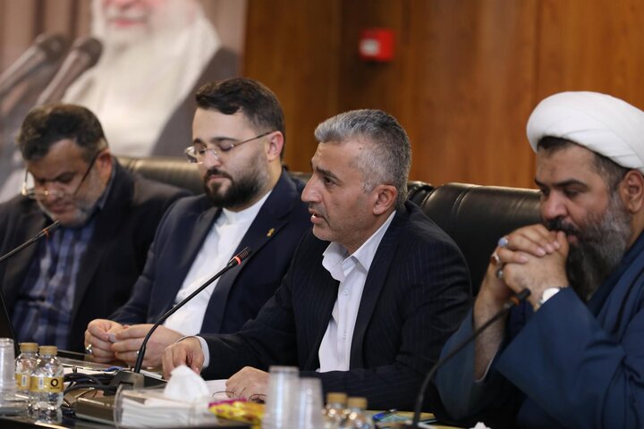 نشست مشترک مرکز پژوهش های مجلس و معاونان و مدیران کل امور مجلس وزارتخانه های دستگاه های اجرایی
