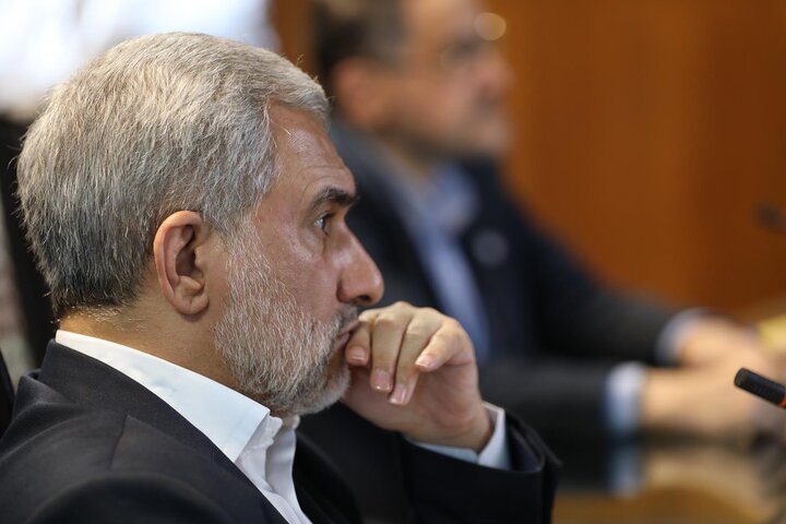 نشست مشترک مرکز پژوهش های مجلس و معاونان و مدیران کل امور مجلس وزارتخانه های دستگاه های اجرایی