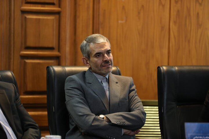 نشست مشترک مرکز پژوهش های مجلس و معاونان و مدیران کل امور مجلس وزارتخانه های دستگاه های اجرایی
