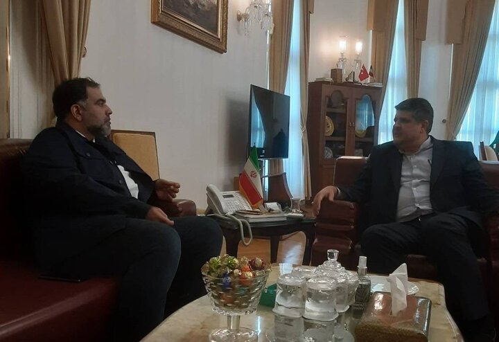 کتابخانه مجلس آماده همکاری در عرصه‌ بین‌المللی برای شناساندن میراث مشترک کشورهاست