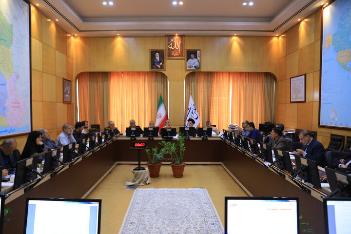 نشست یکشنبه 16 شهریور کمیسیون امنیت ملی و سیاست خارجی مجلس