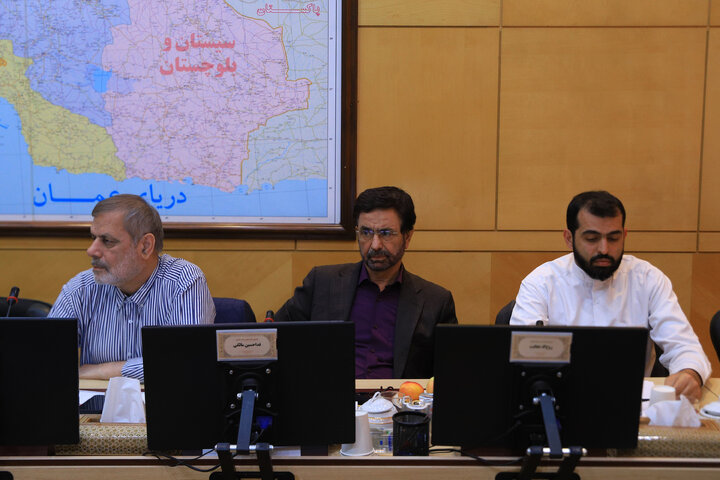 نشست یکشنبه 16 شهریور کمیسیون امنیت ملی و سیاست خارجی مجلس