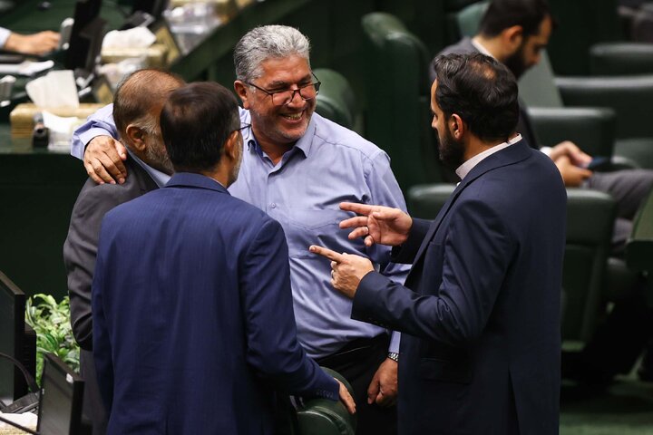 نشست علنی 17شهریورماه ۱۴۰۴ مجلس شورای اسلامی