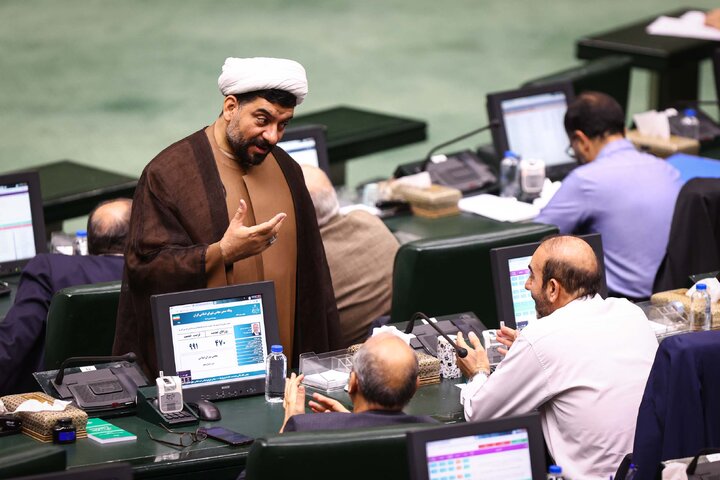نشست علنی 17شهریورماه ۱۴۰۴ مجلس شورای اسلامی