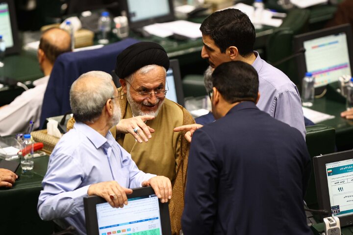 نشست علنی 17شهریورماه ۱۴۰۴ مجلس شورای اسلامی