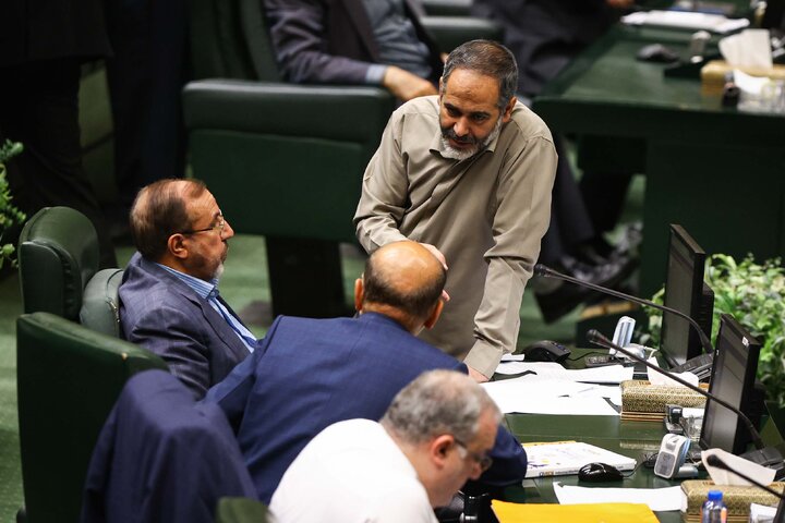 نشست علنی 17شهریورماه ۱۴۰۴ مجلس شورای اسلامی