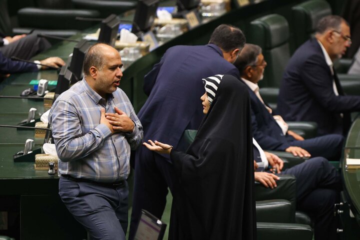 نشست علنی 17شهریورماه ۱۴۰۴ مجلس شورای اسلامی