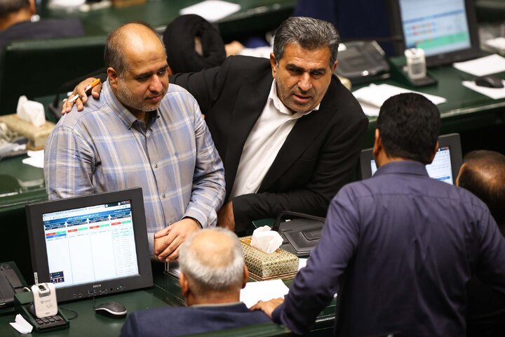 نشست علنی 17شهریورماه ۱۴۰۴ مجلس شورای اسلامی