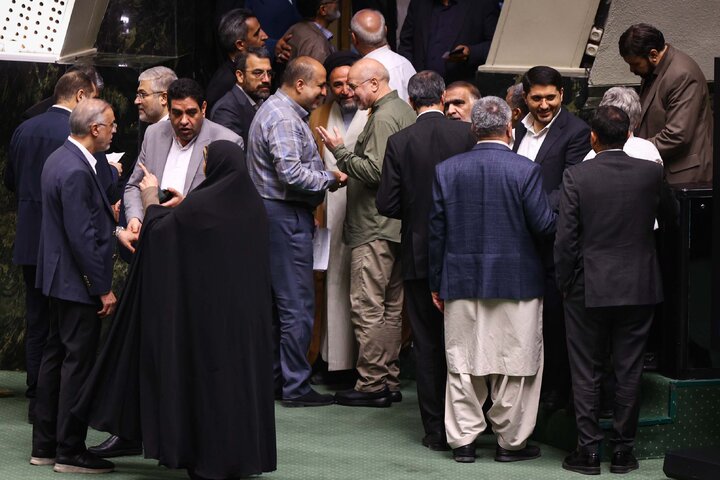 نشست علنی 17شهریورماه ۱۴۰۴ مجلس شورای اسلامی