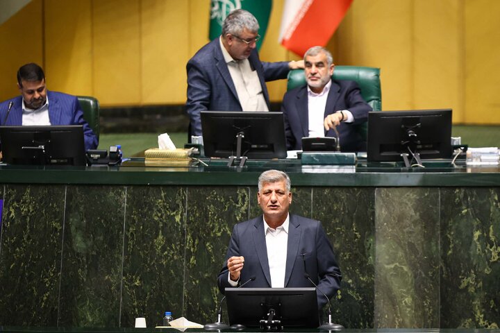 ناطقان میان دستور نشست علنی 17 شهریور مجلس شورای اسلامی