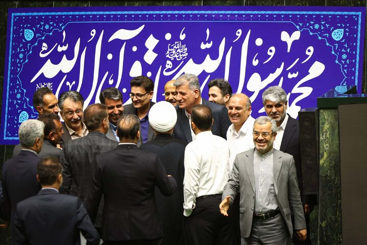 ناطقان میان دستور نشست علنی 17 شهریور مجلس شورای اسلامی