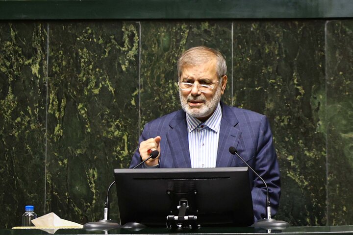 ناطقان میان دستور نشست علنی 17 شهریور مجلس شورای اسلامی