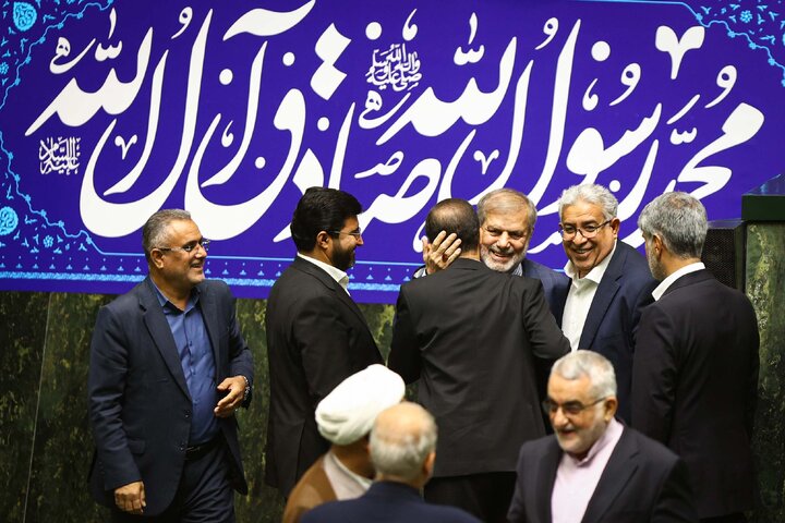 ناطقان میان دستور نشست علنی 17 شهریور مجلس شورای اسلامی