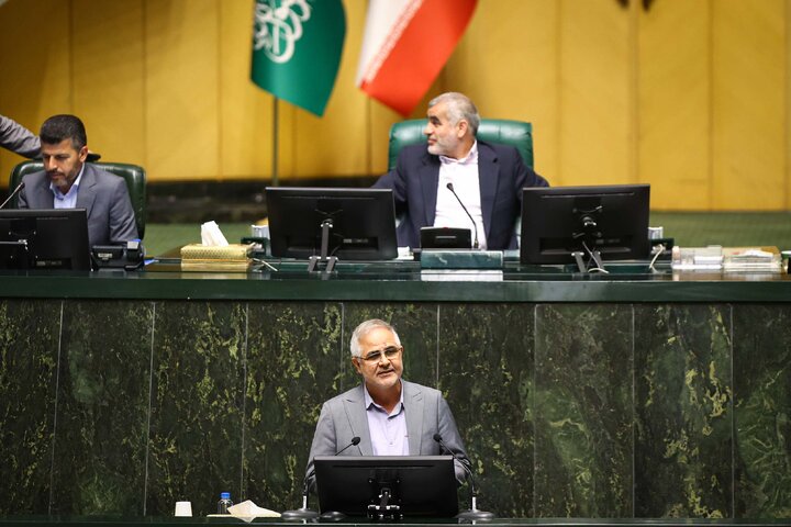 ناطقان میان دستور نشست علنی 17 شهریور مجلس شورای اسلامی
