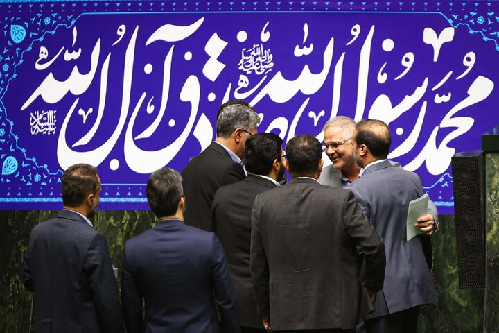 ناطقان میان دستور نشست علنی 17 شهریور مجلس شورای اسلامی