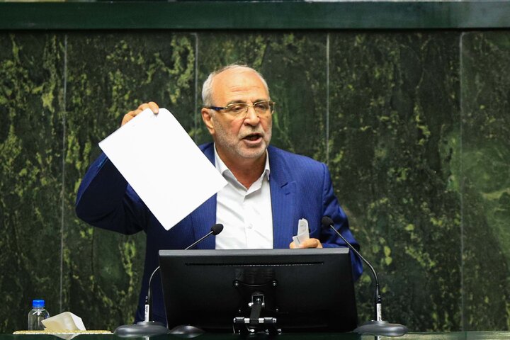 ناطقان میان دستور نشست علنی 17 شهریور مجلس شورای اسلامی