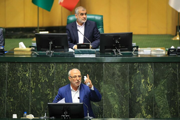 ناطقان میان دستور نشست علنی 17 شهریور مجلس شورای اسلامی