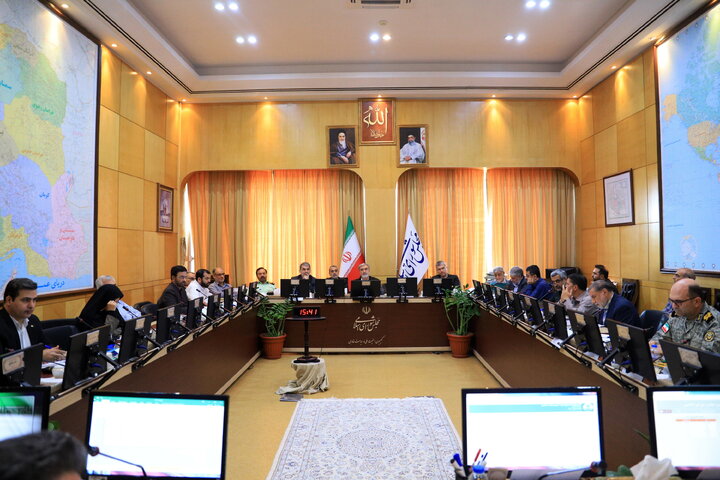 نشست 17 شهریور کمیسیون امنیت ملی