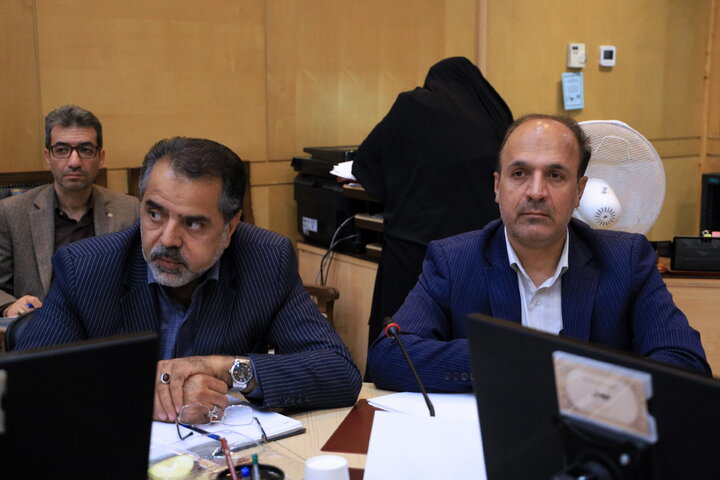 نشست 17 شهریور کمیسیون امنیت ملی