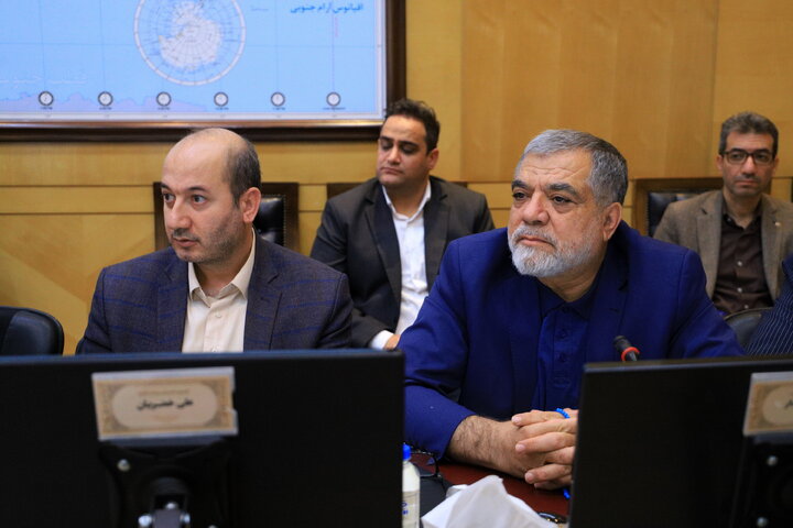 نشست 17 شهریور کمیسیون امنیت ملی