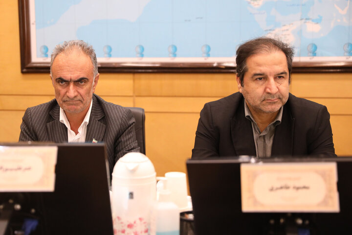 نشست 17 شهریور 1404 کمیسیون بهداشت مجلس