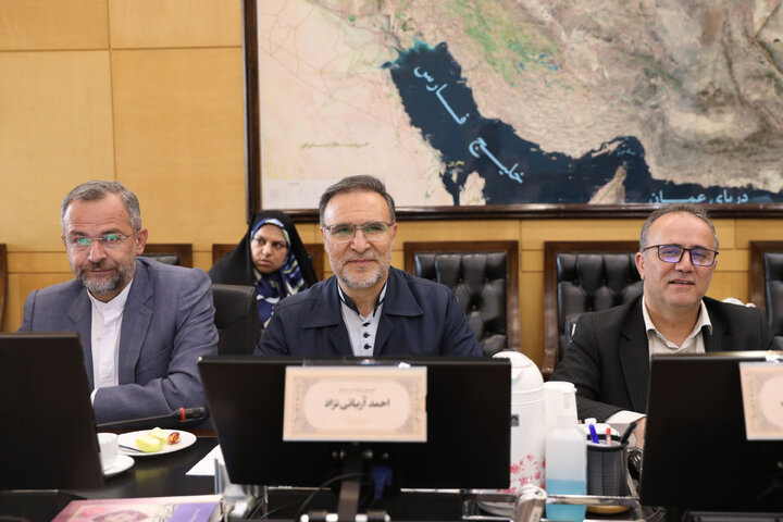 نشست 17 شهریور 1404 کمیسیون بهداشت مجلس