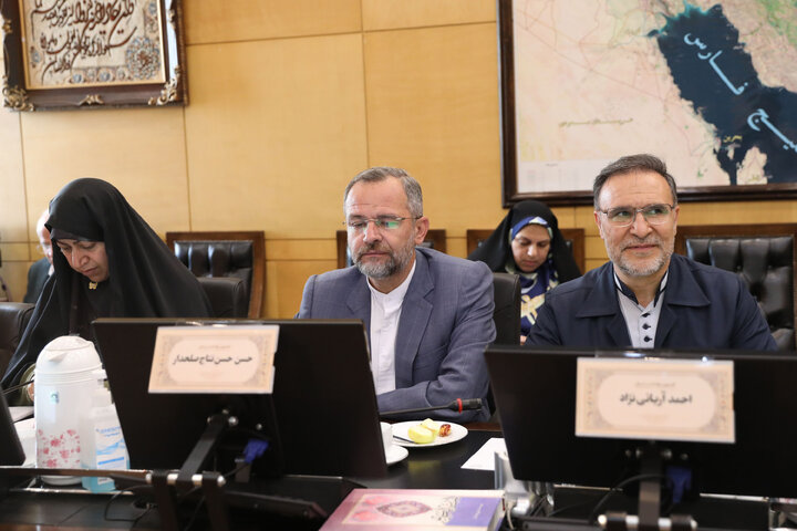 نشست 17 شهریور 1404 کمیسیون بهداشت مجلس