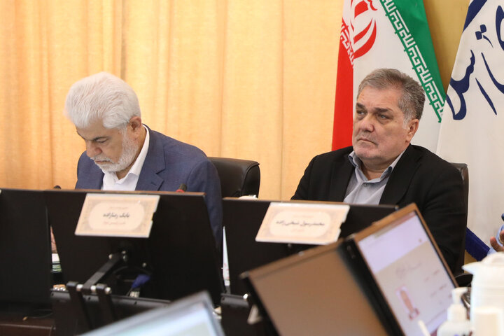 نشست 17 شهریور 1404 کمیسیون بهداشت مجلس