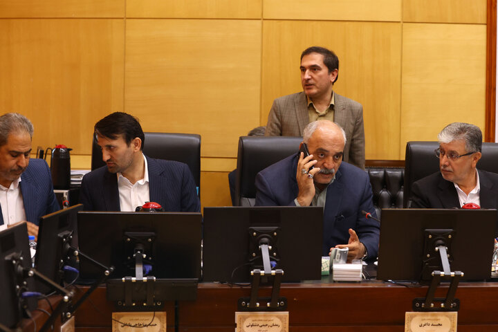 نشست 17 شهریور 1404  کمیسیون آموزش، تحقیقات و فناوری مجلس