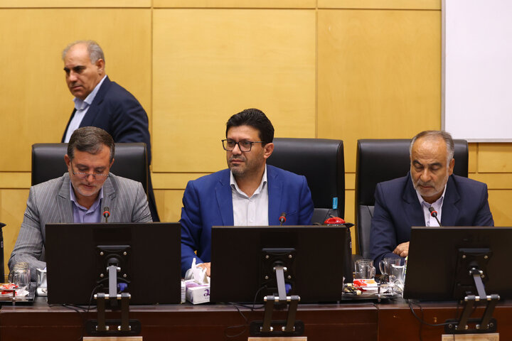 نشست 17 شهریور 1404  کمیسیون آموزش، تحقیقات و فناوری مجلس