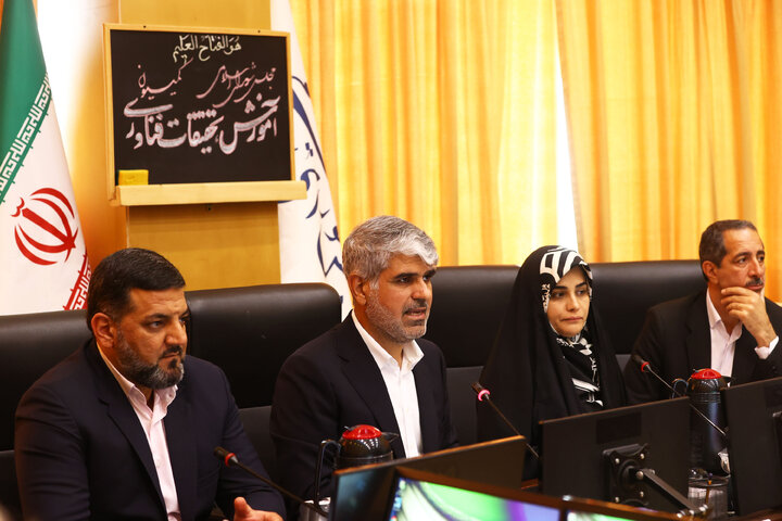 نشست 17 شهریور 1404  کمیسیون آموزش، تحقیقات و فناوری مجلس