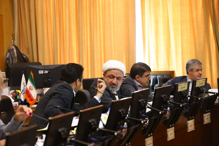 نشست 17 شهریور 1404 کمیسیون اجتماعی مجلس