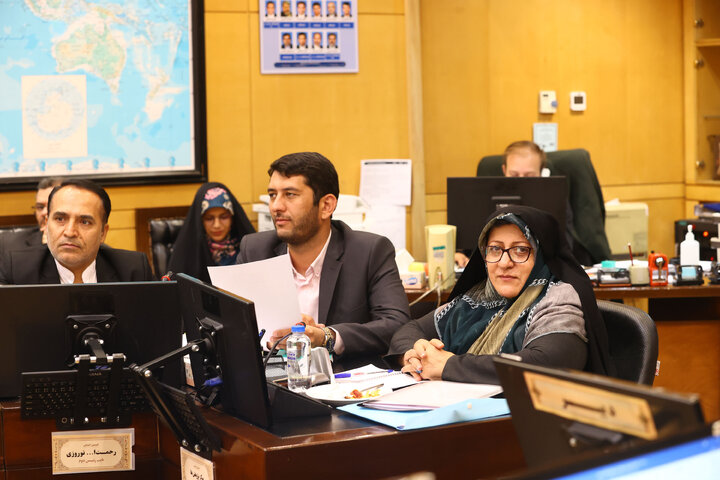 نشست 17 شهریور 1404 کمیسیون اجتماعی مجلس