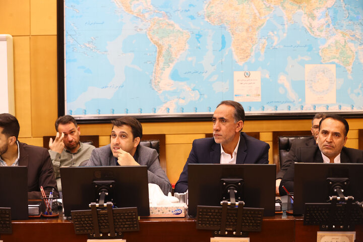 نشست 17 شهریور 1404 کمیسیون اجتماعی مجلس