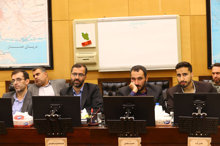 نشست 17 شهریور 1404 کمیسیون اجتماعی مجلس