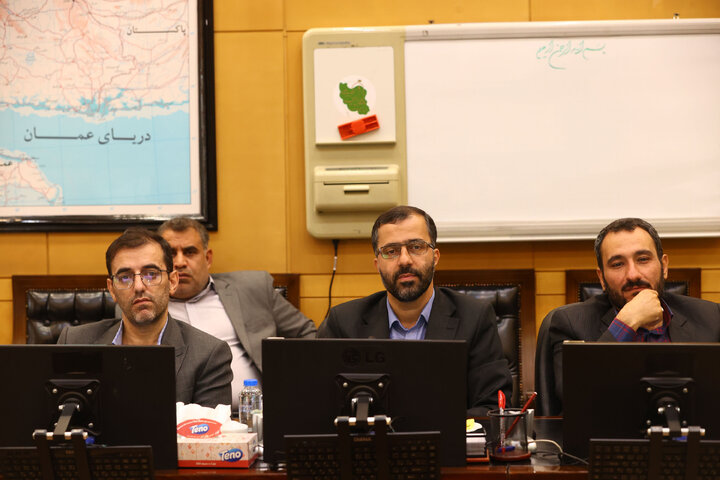 نشست 17 شهریور 1404 کمیسیون اجتماعی مجلس