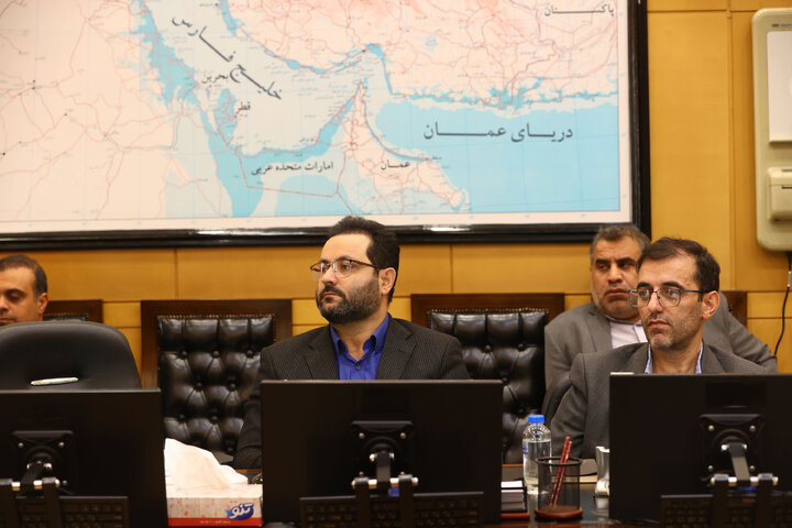 نشست 17 شهریور 1404 کمیسیون اجتماعی مجلس