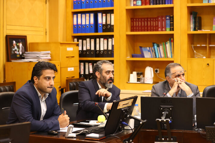 نشست 17 شهریور 1404 کمیسیون اجتماعی مجلس