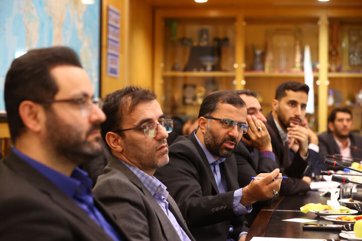 نشست 17 شهریور 1404 کمیسیون اجتماعی مجلس