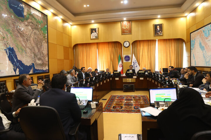 نشست 17 شهریور 1404 کمیسیون اجتماعی مجلس