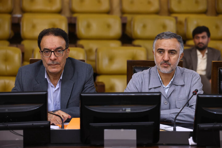 نشست هم‌اندیشی سیاست‌های ابلاغی مقام معظم رهبری در حوزه دفاع و امنیت با حضور وزیر دفاع