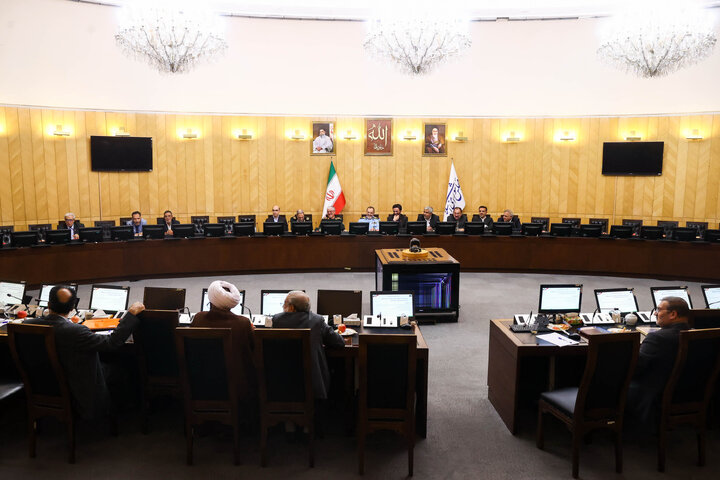 نشست هم‌اندیشی سیاست‌های ابلاغی مقام معظم رهبری در حوزه دفاع و امنیت با حضور وزیر دفاع