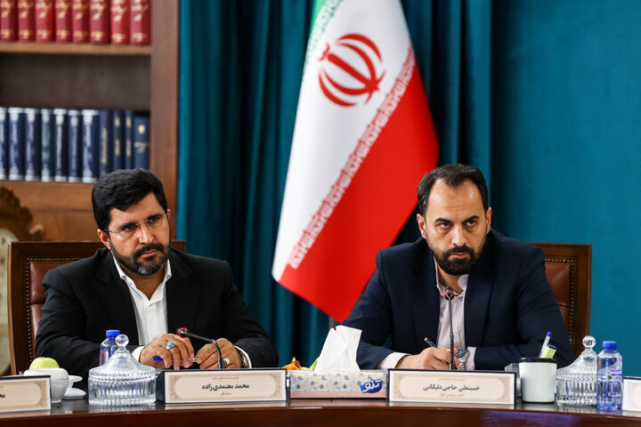 جلسه کمیسیون اصل نودم مجلس
