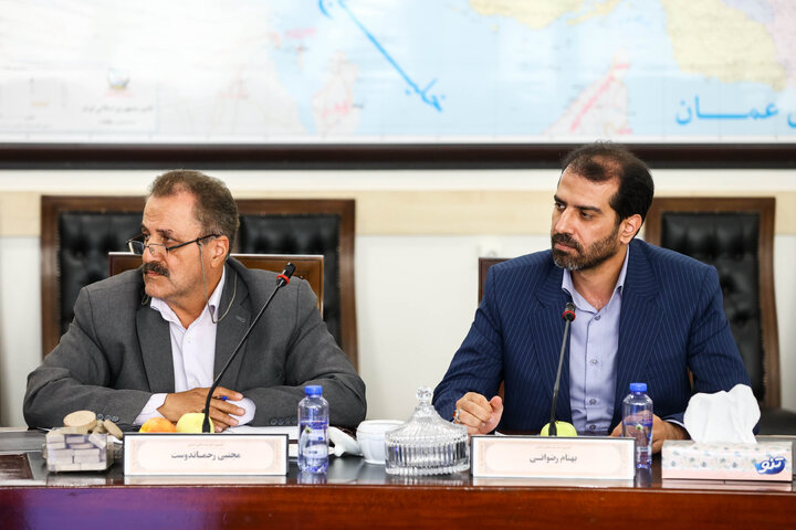 جلسه کمیسیون اصل نودم مجلس