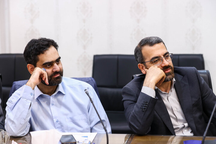جلسه مجمع نمایندگان استان تهران