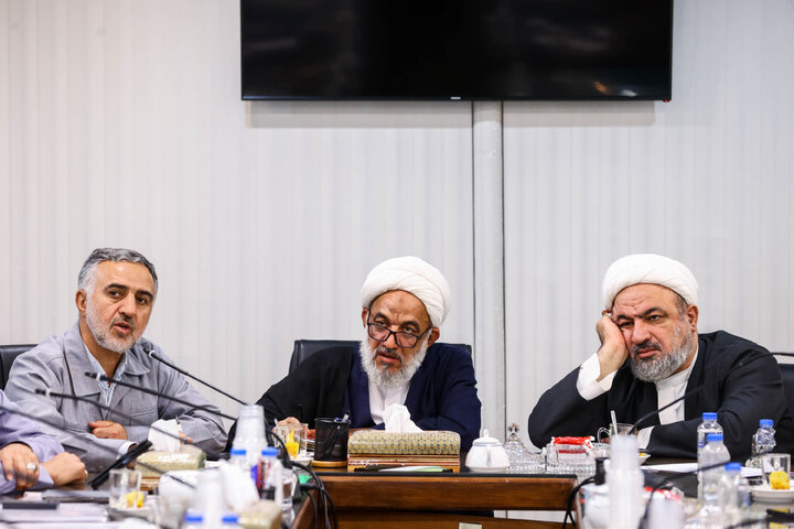 جلسه مجمع نمایندگان استان تهران