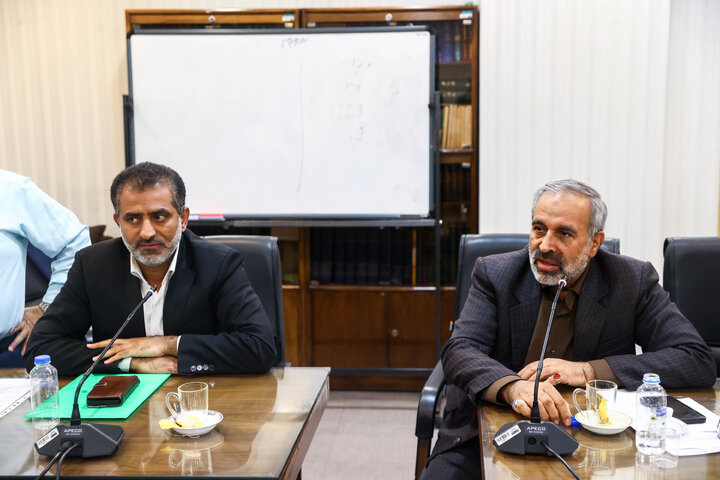 جلسه مجمع نمایندگان استان تهران