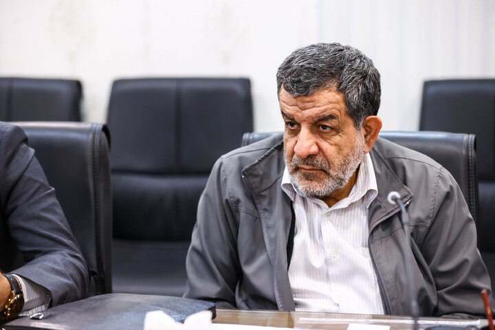 جلسه مجمع نمایندگان استان تهران